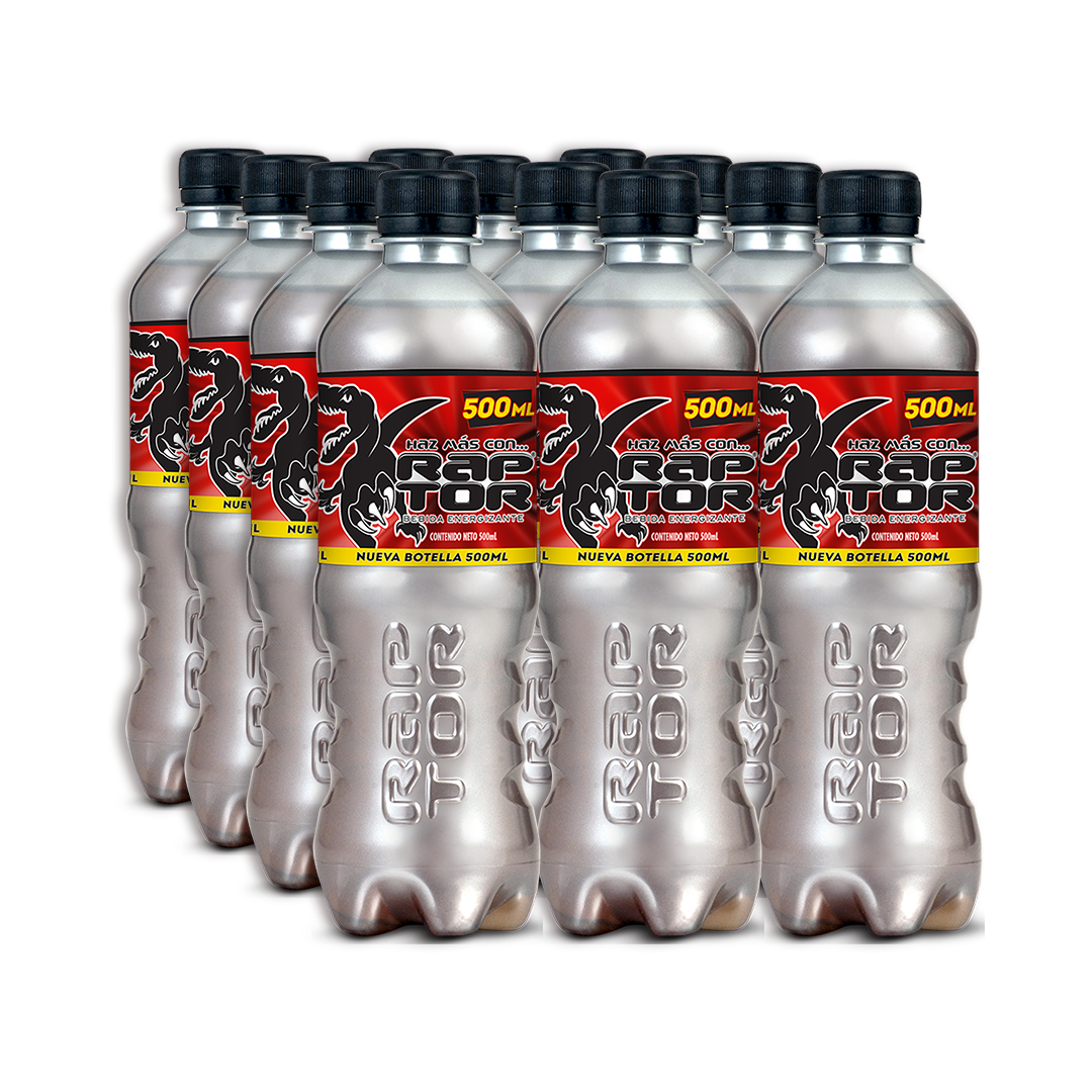 Raptor Pet 12 Pack image number 0